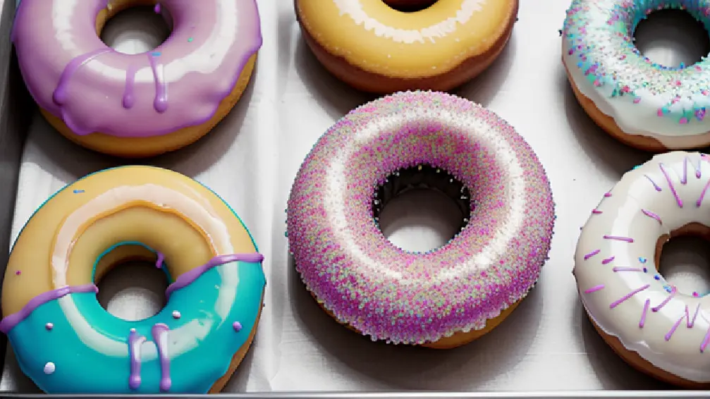 Солодкий початок дня: де знайти найкращі пончики 🍩