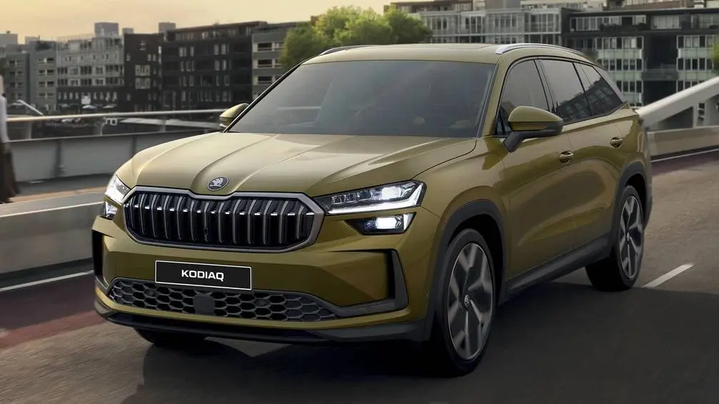 Škoda Kodiaq 2025: тест-драйв, комплектації та оновлені відчуття за кермом