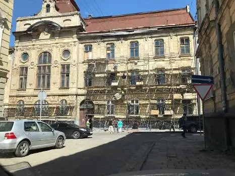 Оренда риштування — фото 3