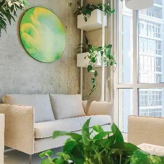 Green Office | Коворкінг Львів | Оренда офісу Львів — фото