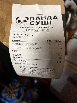 Панда піца — фото 3