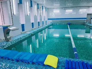 Басейни спортивно-оздоровчий комплекс "Акула" — фото