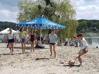 Озерний комплекс "Колиба" — фото