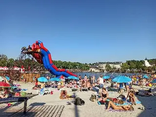 «КОРСА» Відпочинковий Комплекс. Озеро Брюховичі — фото 4