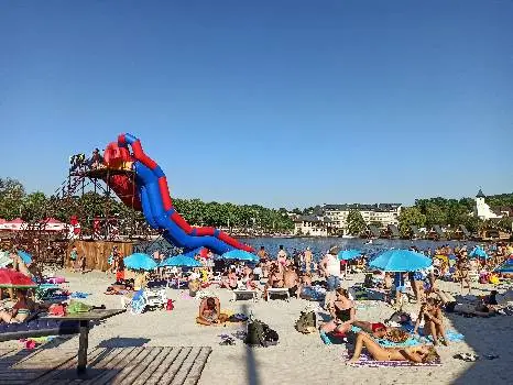 «КОРСА» Відпочинковий Комплекс. Озеро Брюховичі — фото 4