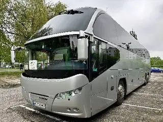 Пасажирські перевезення Україна - Європа. — фото 4