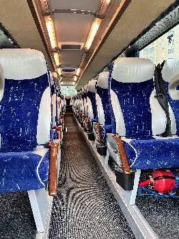 Пасажирські перевезення Україна - Європа. — фото 5