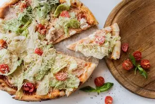 Luna pizza Доставка піци Львів — фото 2