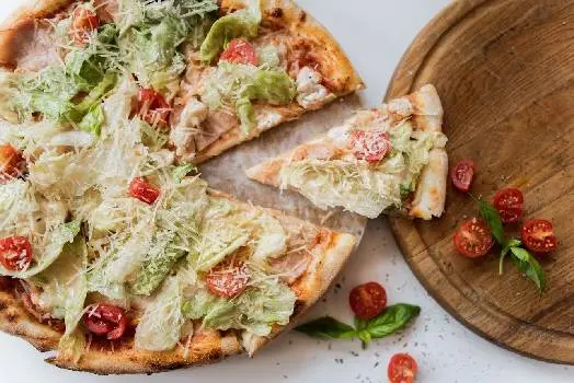 Luna pizza Доставка піци Львів — фото 2