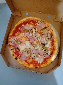 Luna pizza Доставка піци Львів — фото 4