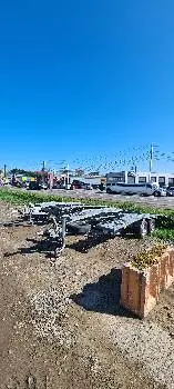 Оренда лафет та причепів — фото