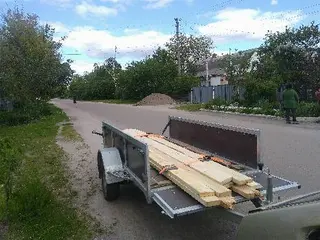 Прокат оренда причеп легковий — фото 4