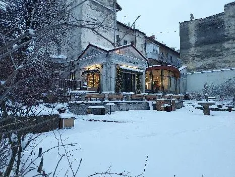 Сицилійський Дворик Pizza Lviv — фото 4