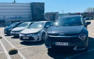 Укр-Прокат Житомир - оренда автомобілів — фото 5