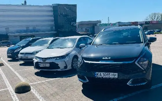 Укр-Прокат Житомир - оренда автомобілів — фото 5