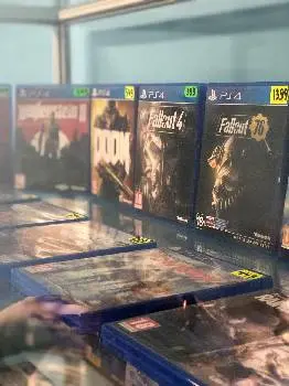 Good Game. Магазин відеоігор. Playroom. PS 4, Xbox One. — фото 4