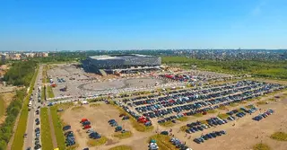 CARBAZAR (карбазар) авторинок на Арена Львів — фото