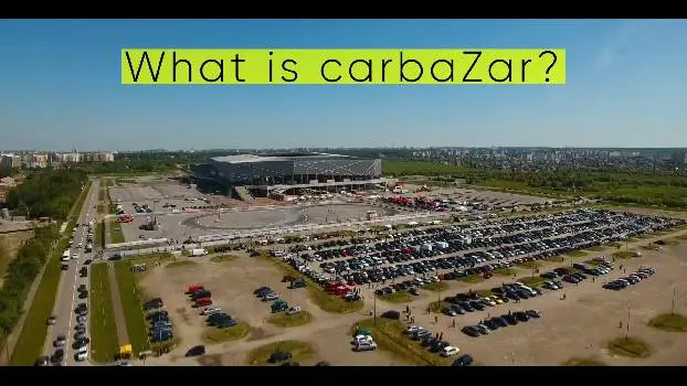 CARBAZAR (карбазар) авторинок на Арена Львів — фото 2