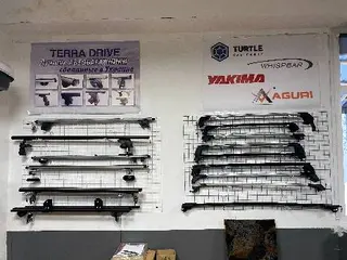 Автобагажники магазин Carstyle Львів, Thule, Терра Драйв, Terra Drive, Відмінний сервіс гарантовано — фото 4