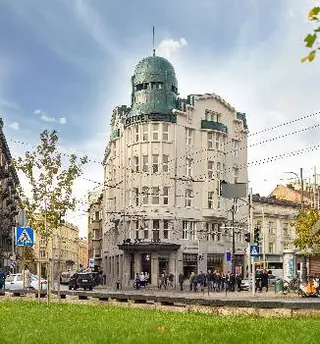 БЦ "Банк Бізнесу" — фото
