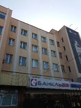 Бізнес центр — фото