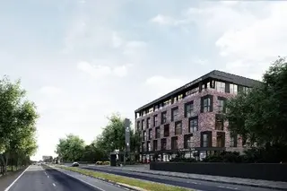 Бізнес центр 266 Smart — фото