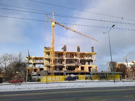 Бізнес центр 266 Smart — фото 4