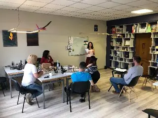 Центр бізнес-тренінгів "Ля Телепате" — фото