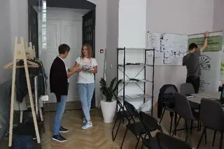 Центр підтримки підприємництва — фото 2