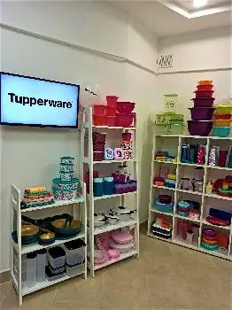 Tupperware, студія посуду Іванни Труш — фото