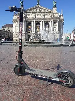 AMPER Прокат електросамокатів і електроскутерів — фото 4