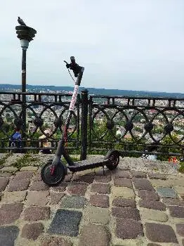 AMPER Прокат електросамокатів і електроскутерів — фото 5