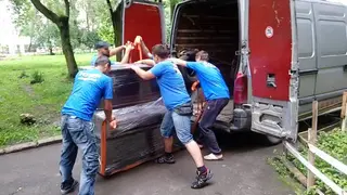 Український Богатир - вантажники та вантажні перевезення — фото 2