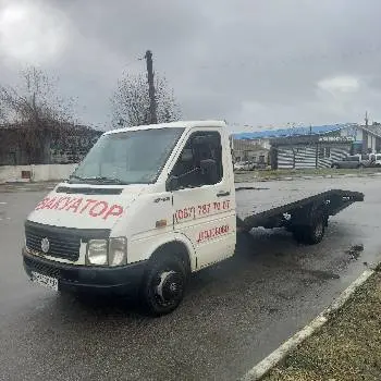 Спецтехника: экскаватор, эвакуатор, манипулятор — фото 4