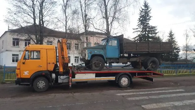 Евакуатор Манипулятор — фото 5