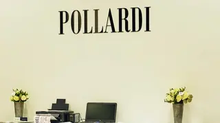 Салон весільних та вечірніх суконь Pollardi — фото