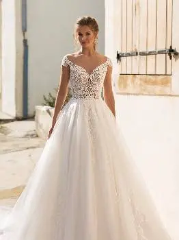 Euphoria Wedding Dresses — фото 2
