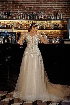 Euphoria Wedding Dresses — фото 3