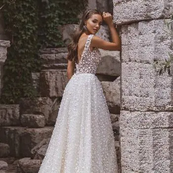 Euphoria Wedding Dresses — фото 4