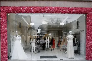 Весільні сукні Львів - Oksana Chorna — фото