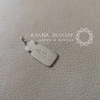 Обручки на замовлення "Amala Sambar" — фото 5