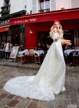 White Angel (Білий Ангел) — фото