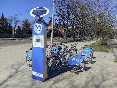 9139 nextbike — фото 3