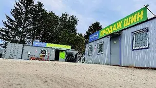 Вантажно-легковий шиномонтаж "Sinta-Trade" Львів - комплексний шиномонтаж, заміна коліс — фото