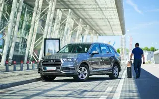 Avis Rent a Car & Leasing — фото