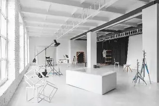 Фотостудія Fabrik Studio — фото