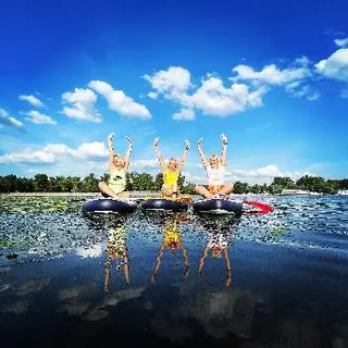 Прокат байдарок та SUP дощок САП від Extremetour — фото 2