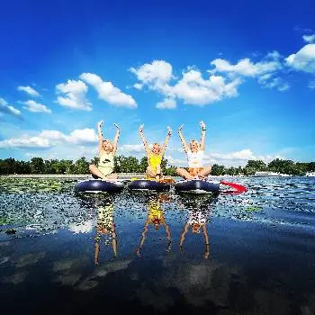 Прокат байдарок та SUP дощок САП від Extremetour — фото 2