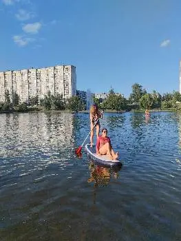 Прокат байдарок та SUP дощок САП від Extremetour — фото 3