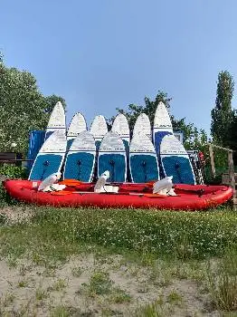 Прокат байдарок та SUP дощок САП від Extremetour — фото 4